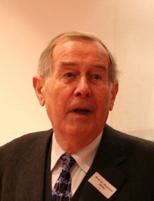 Eberhard Jäckel